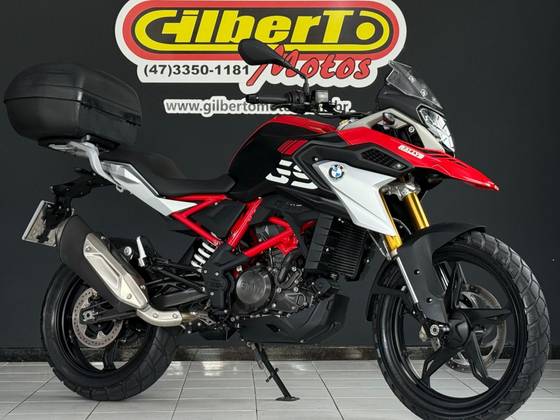 BMW G 310 GS 